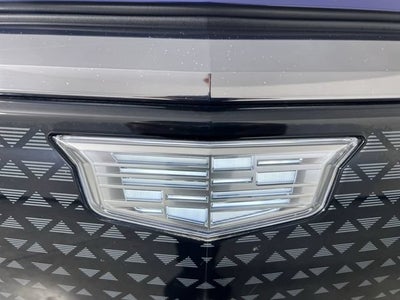 2024 Cadillac LYRIQ Sport 1