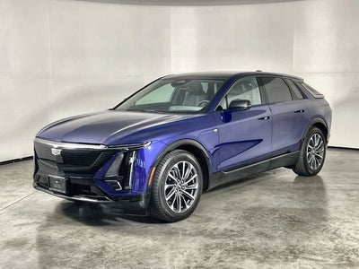 2024 Cadillac LYRIQ Sport 1