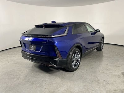 2024 Cadillac LYRIQ Sport 1