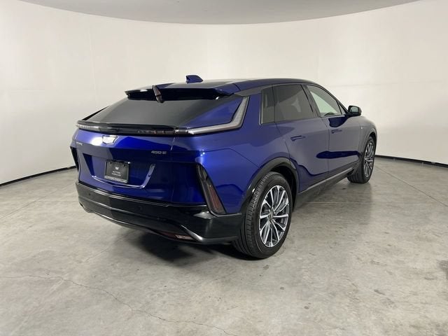 2024 Cadillac LYRIQ Sport 1