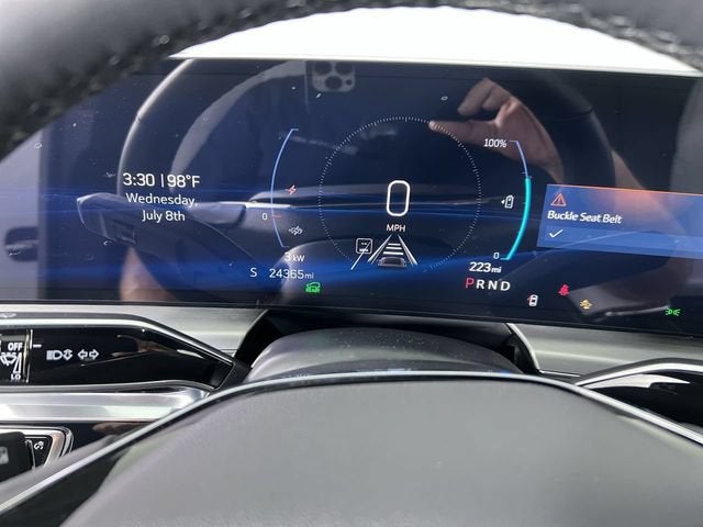2024 Cadillac LYRIQ Sport 1