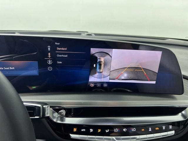 2024 Cadillac LYRIQ Sport 1
