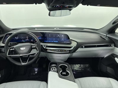 2024 Cadillac LYRIQ Sport 1