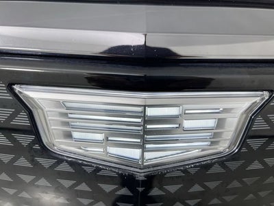 2024 Cadillac LYRIQ Sport 1