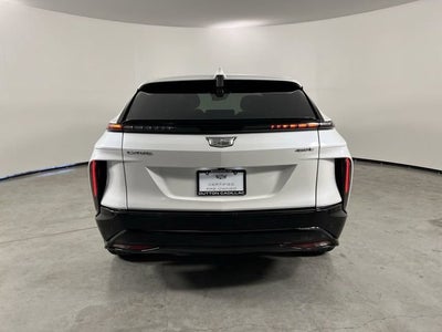 2024 Cadillac LYRIQ Sport 1
