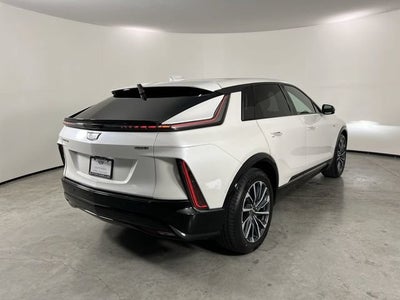 2024 Cadillac LYRIQ Sport 1