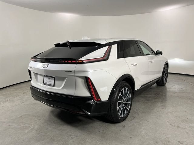 2024 Cadillac LYRIQ Sport 1