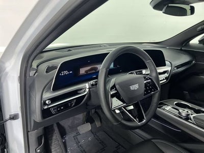 2024 Cadillac LYRIQ Sport 1