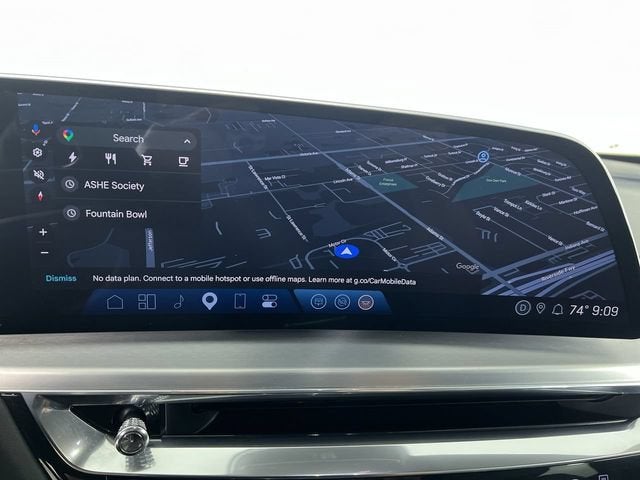 2024 Cadillac LYRIQ Sport 1