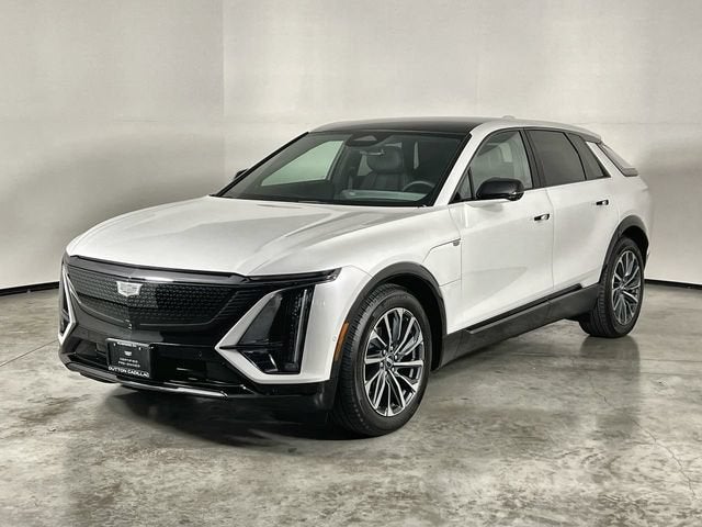 2024 Cadillac LYRIQ Sport 1