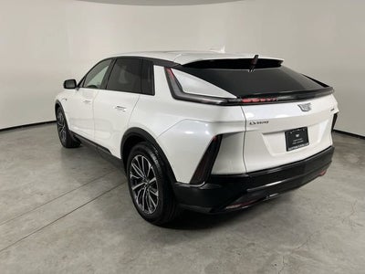 2024 Cadillac LYRIQ Sport 1