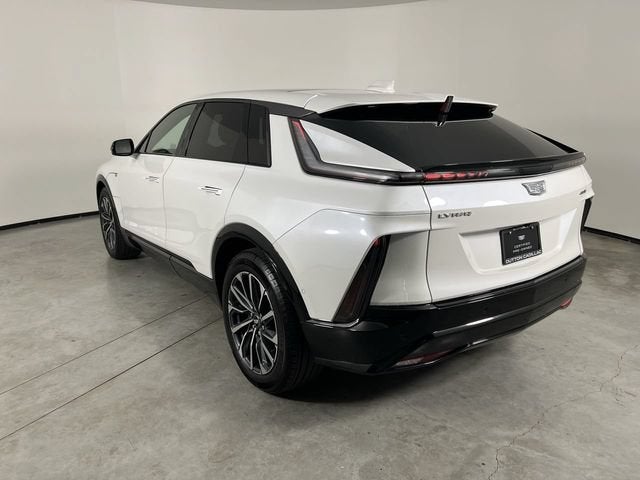 2024 Cadillac LYRIQ Sport 1
