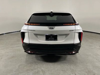 2024 Cadillac LYRIQ Sport 1