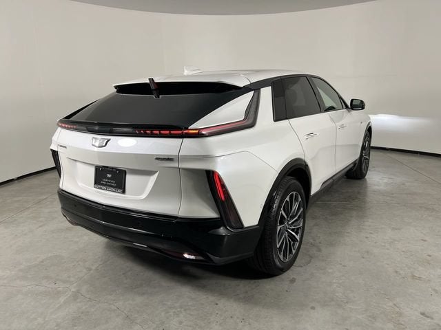 2024 Cadillac LYRIQ Sport 1