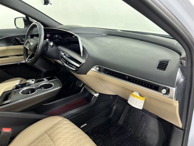 2026 Cadillac LYRIQ Signature Luxury