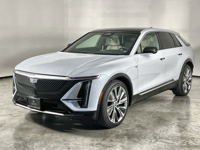 2026 Cadillac LYRIQ Signature Luxury