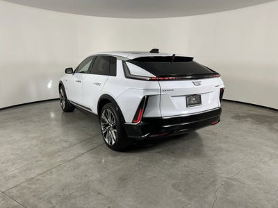 2026 Cadillac LYRIQ Signature Luxury