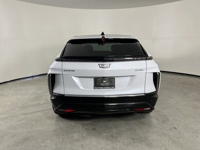 2026 Cadillac LYRIQ Signature Luxury
