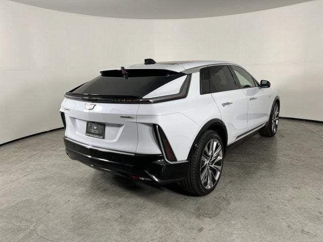 2026 Cadillac LYRIQ Signature Luxury