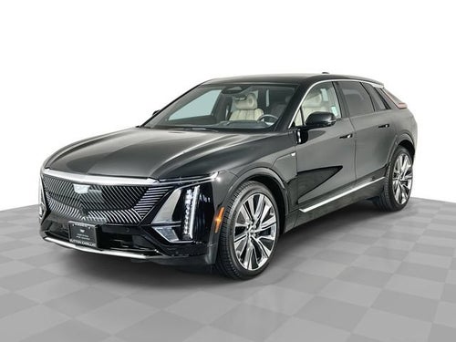 2026 Cadillac LYRIQ Signature Luxury