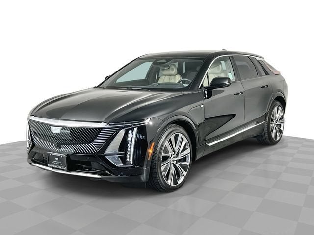 2026 Cadillac LYRIQ Signature Luxury