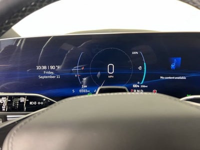 2026 Cadillac LYRIQ Signature Luxury