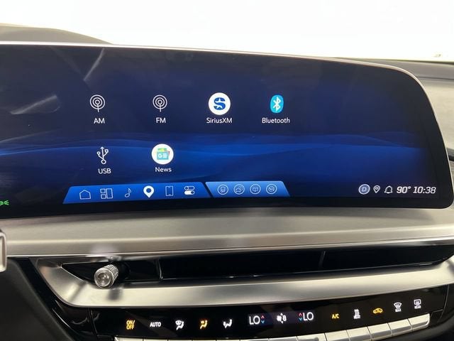 2026 Cadillac LYRIQ Signature Luxury