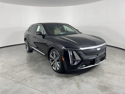 2026 Cadillac LYRIQ Signature Luxury