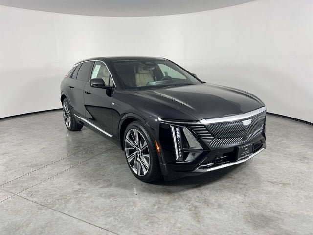 2026 Cadillac LYRIQ Signature Luxury