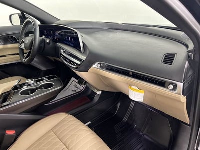 2026 Cadillac LYRIQ Signature Luxury