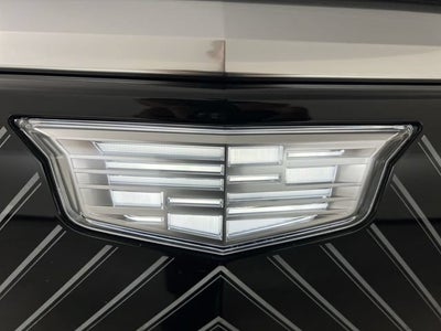 2026 Cadillac LYRIQ Signature Luxury