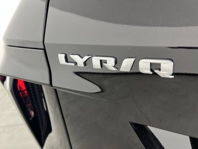 2026 Cadillac LYRIQ Signature Luxury