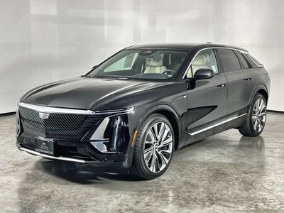 2026 Cadillac LYRIQ Signature Luxury