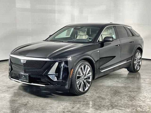 2026 Cadillac LYRIQ Signature Luxury