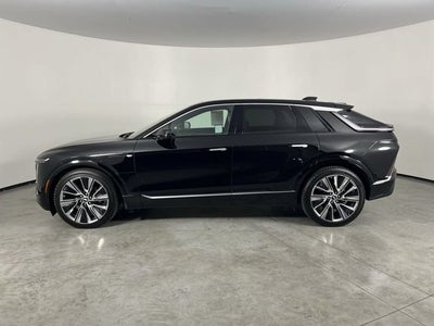2026 Cadillac LYRIQ Signature Luxury