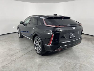 2026 Cadillac LYRIQ Signature Luxury