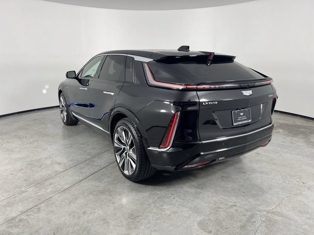 2026 Cadillac LYRIQ Signature Luxury