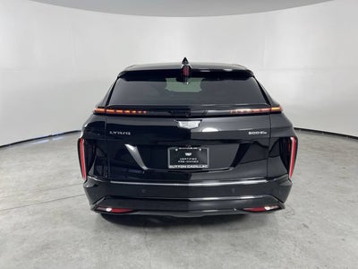 2026 Cadillac LYRIQ Signature Luxury