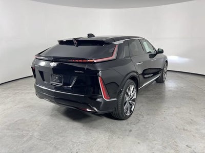 2026 Cadillac LYRIQ Signature Luxury