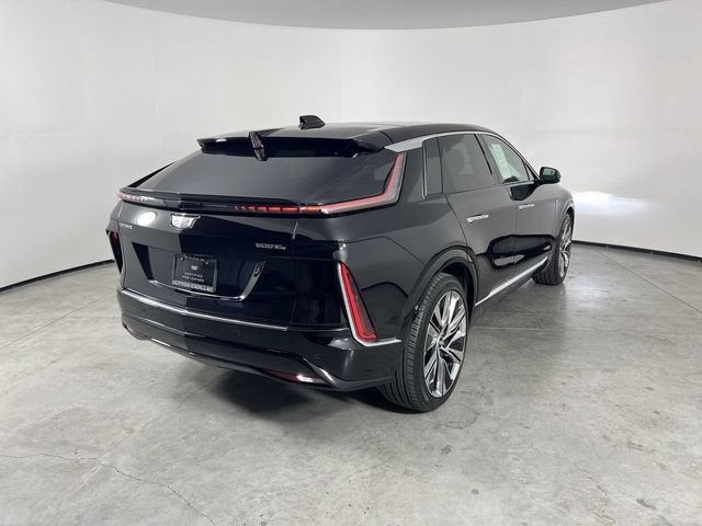 2026 Cadillac LYRIQ Signature Luxury