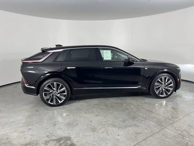 2026 Cadillac LYRIQ Signature Luxury