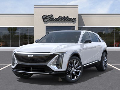 2026 Cadillac LYRIQ Signature Luxury