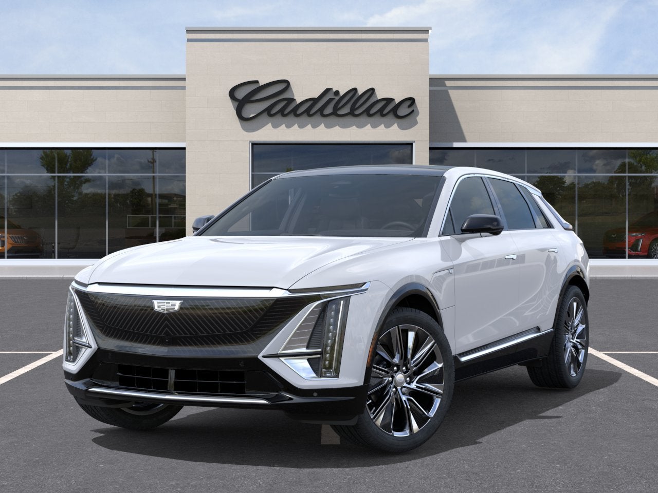 2026 Cadillac LYRIQ Signature Luxury
