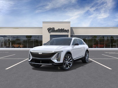 2026 Cadillac LYRIQ Signature Luxury
