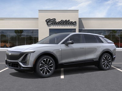 2026 Cadillac LYRIQ Sport
