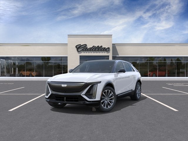 2027 Cadillac LYRIQ Sport