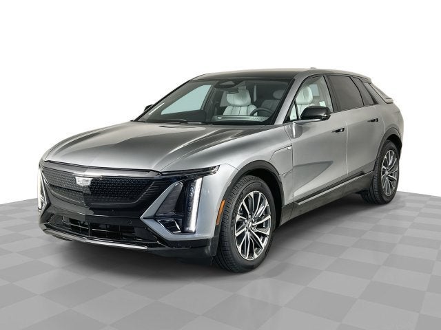 2026 Cadillac Lyriq