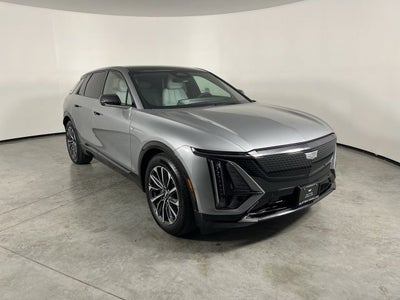 2026 Cadillac LYRIQ Sport