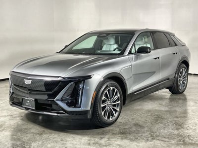 2026 Cadillac LYRIQ Sport