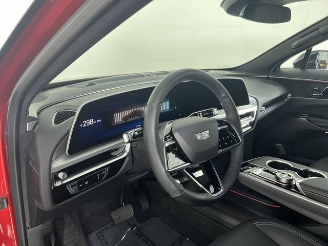 2025 Cadillac LYRIQ Sport 1